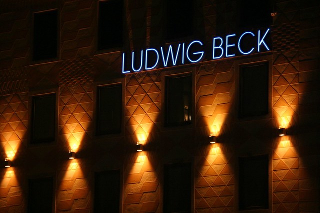 Monaco di Baviera. Lights