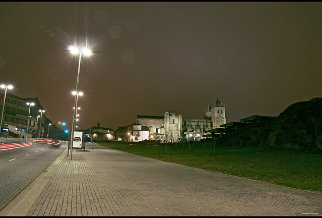 Porto @ Night -Series1