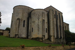 Abbatiale de Saint-Ferme