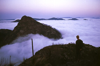 Sea of cloud, 1990
