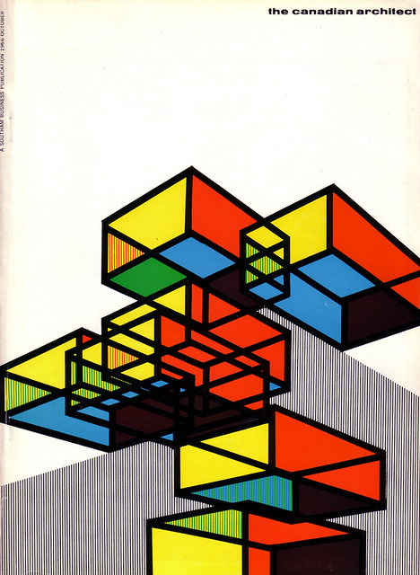 The Canadian architect - October 1966