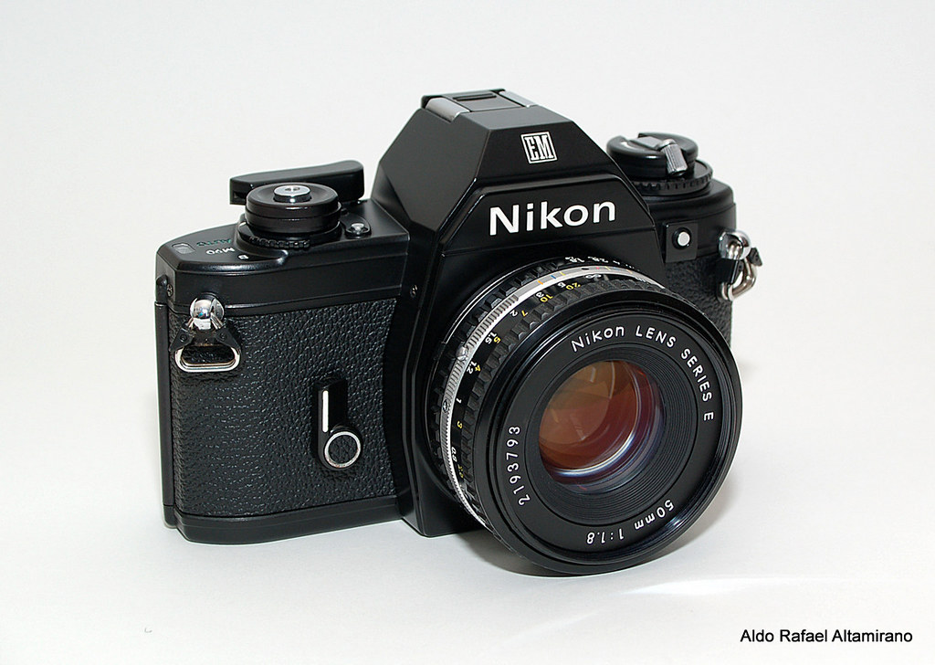 Nikon EM | The Nikon EM is a camera forgotten by most. It wa… | Flickr