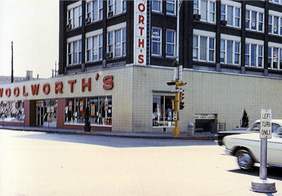Woolworth #919 Sterling,IL circa 1967