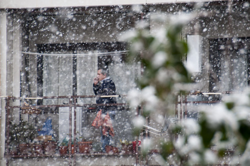 neve roma | by SPAMPI'S