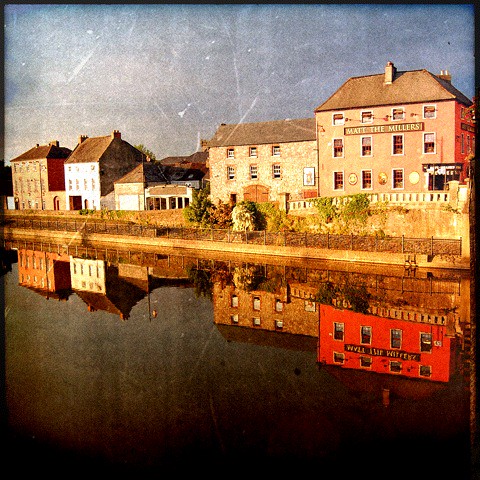 Reflections :: Kilkenny, Ireland :: Eire Squared