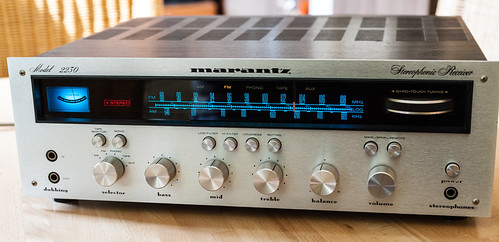 Marantz 2230 | by applecitronaut