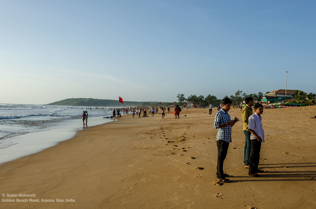India - Goa | Robin Hickmott | Flickr