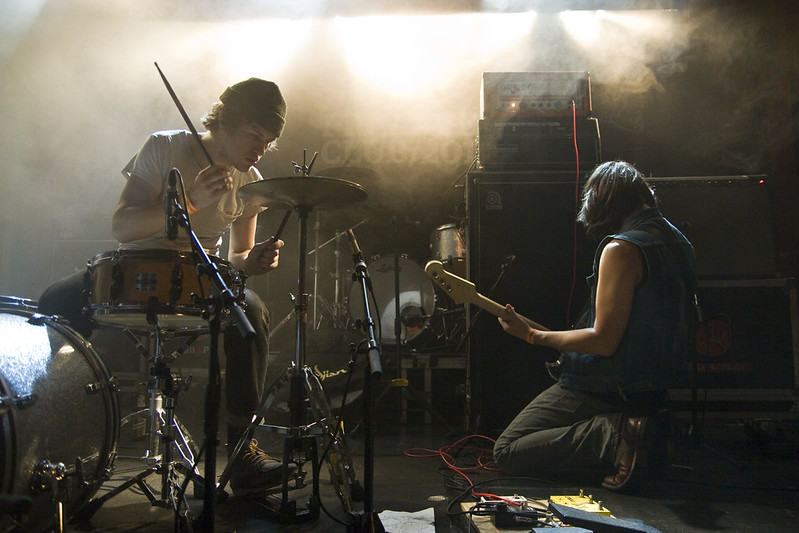 JEFF The Brotherhood