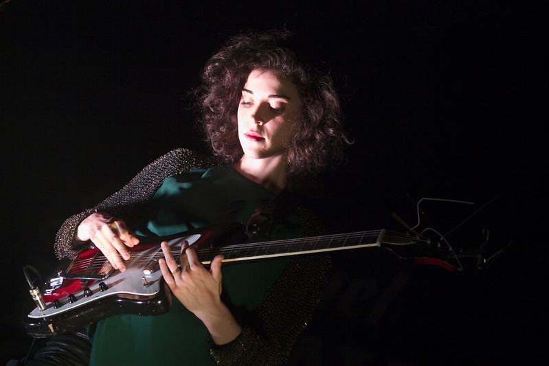 St Vincent, Primavera Club 2011