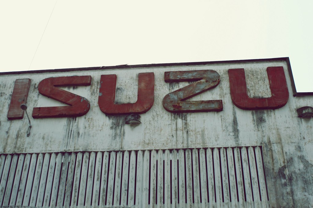 Image of ISUZU