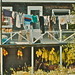 laundry and lobster traps, Monhegan Island ME