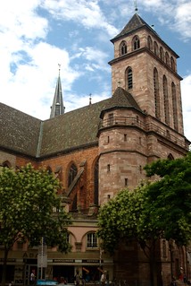 Saint-Pierre-le-Vieux, Strasbourg | by Frédéric Chateaux