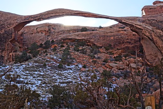 Landscape Arch, Utah