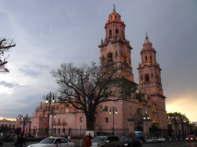Morelia, Catedral