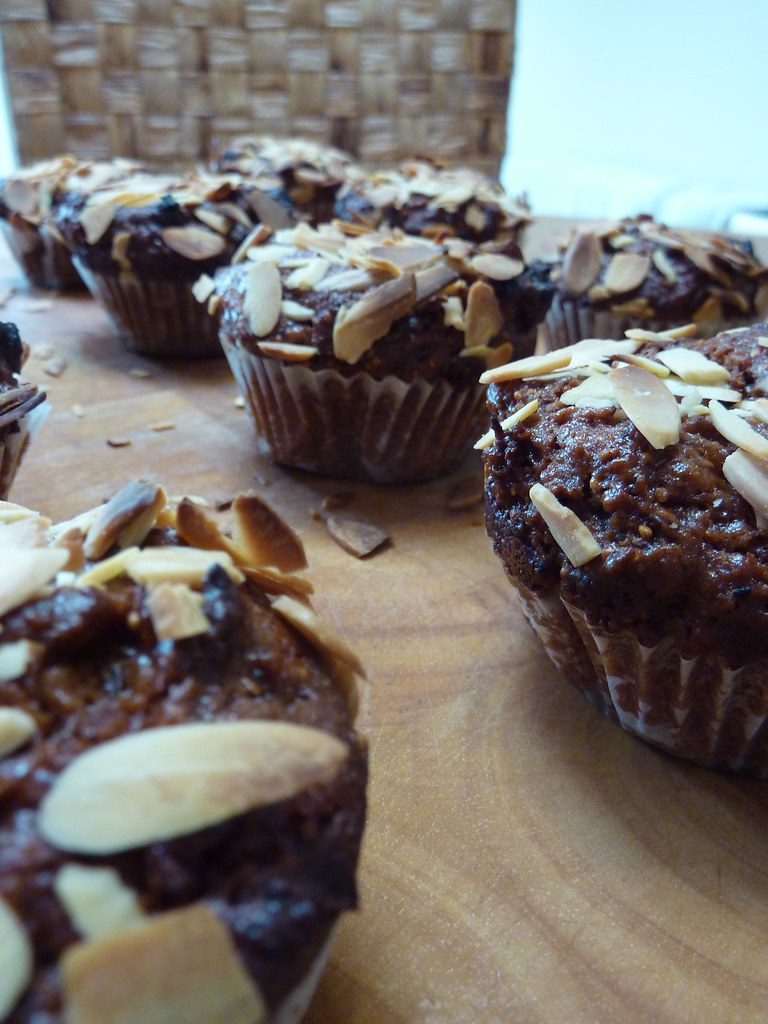 Fig Muffins
