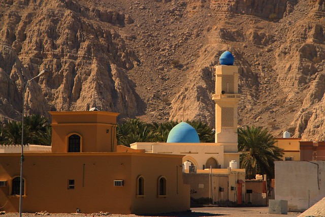 Khasab, Oman