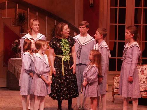 SOUND OF MUSIC at TWH