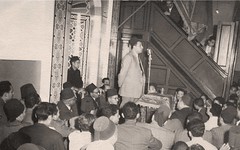 خطاب  - الإسكندرية - شباط 1951