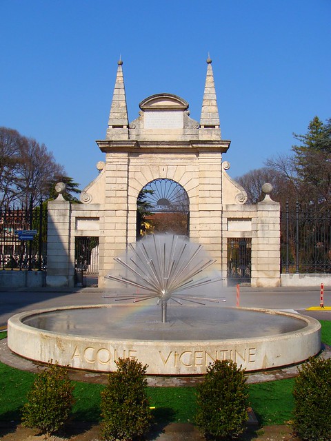 Acque Vicentine  -  Water of Vicenza
