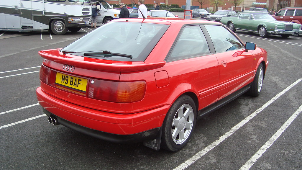 Image of 1996 Audi S2 Coupe