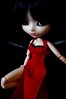 Ada Wong - Pullip Rida | Inspired by Ada Wong from 