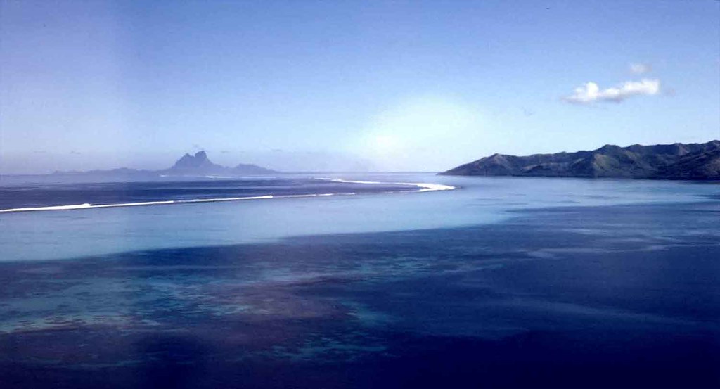 Bora Bora  - French Polynesia