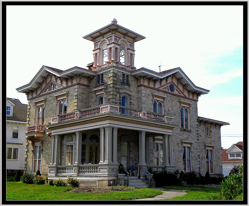 Italianate Features What Is Italianate Architecture