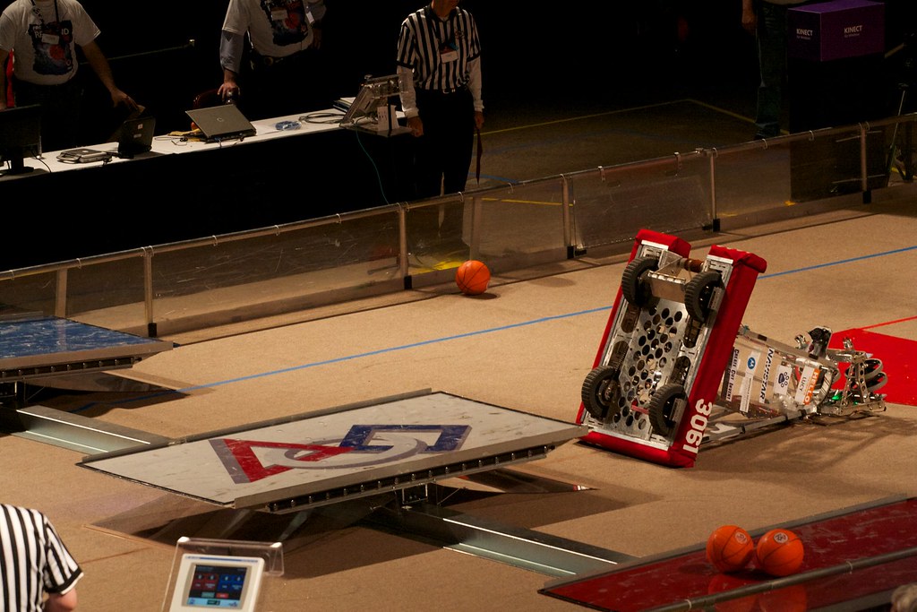 FIRST Robotics Duluth Regional, 9 Mar 2012 _MG_3350 | Flickr
