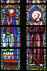 jeu, 04/28/2011 - 14:35 - St Francis. Orleans Cathedral France 28/04/20/11
