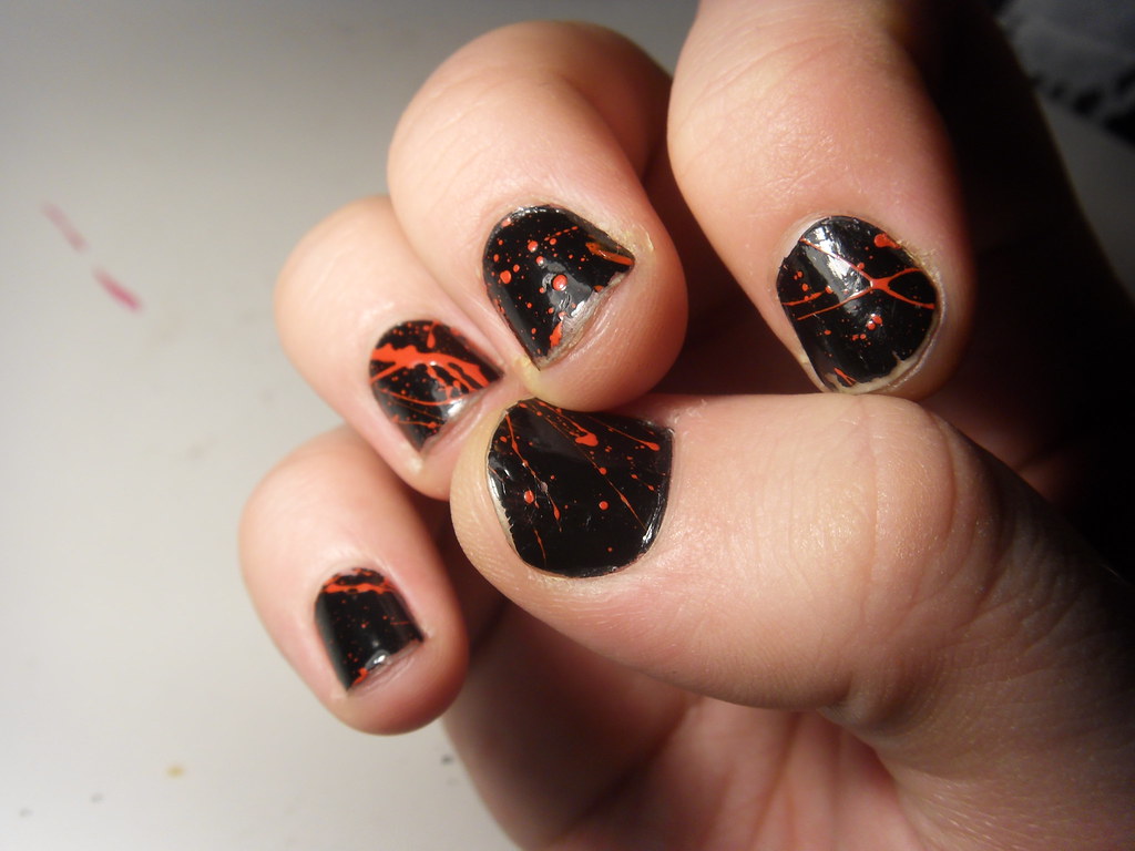 8 Halloween Nail Art To Get You In The Spooky Spirit | Tatler Asia