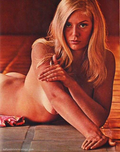 Christiane Schmidtmer Playboy 1966.