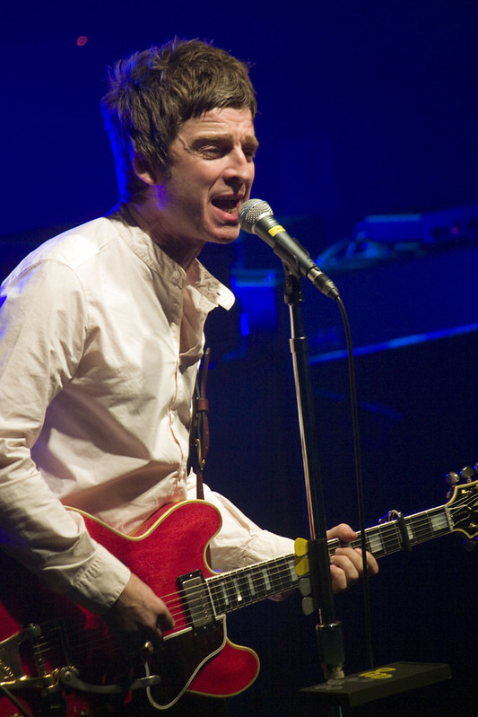 Noel Gallagher & The High Flying Birds, Razzmatazz