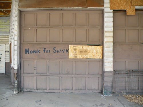 Honk for Service