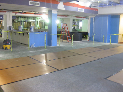 Library Lobby | by Tarleton Libraries