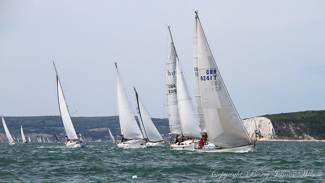 Round the Island Yacht Race