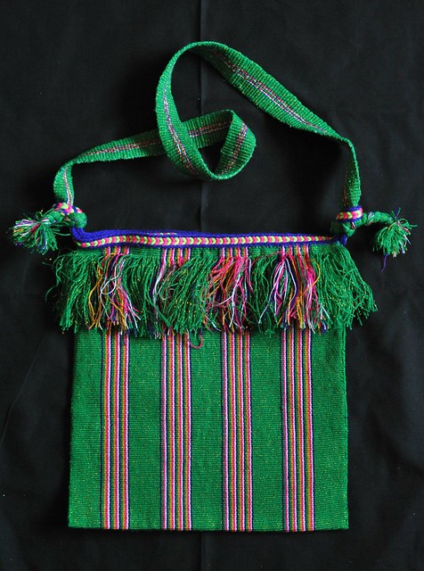 Maya Bag Chiapas Mexico