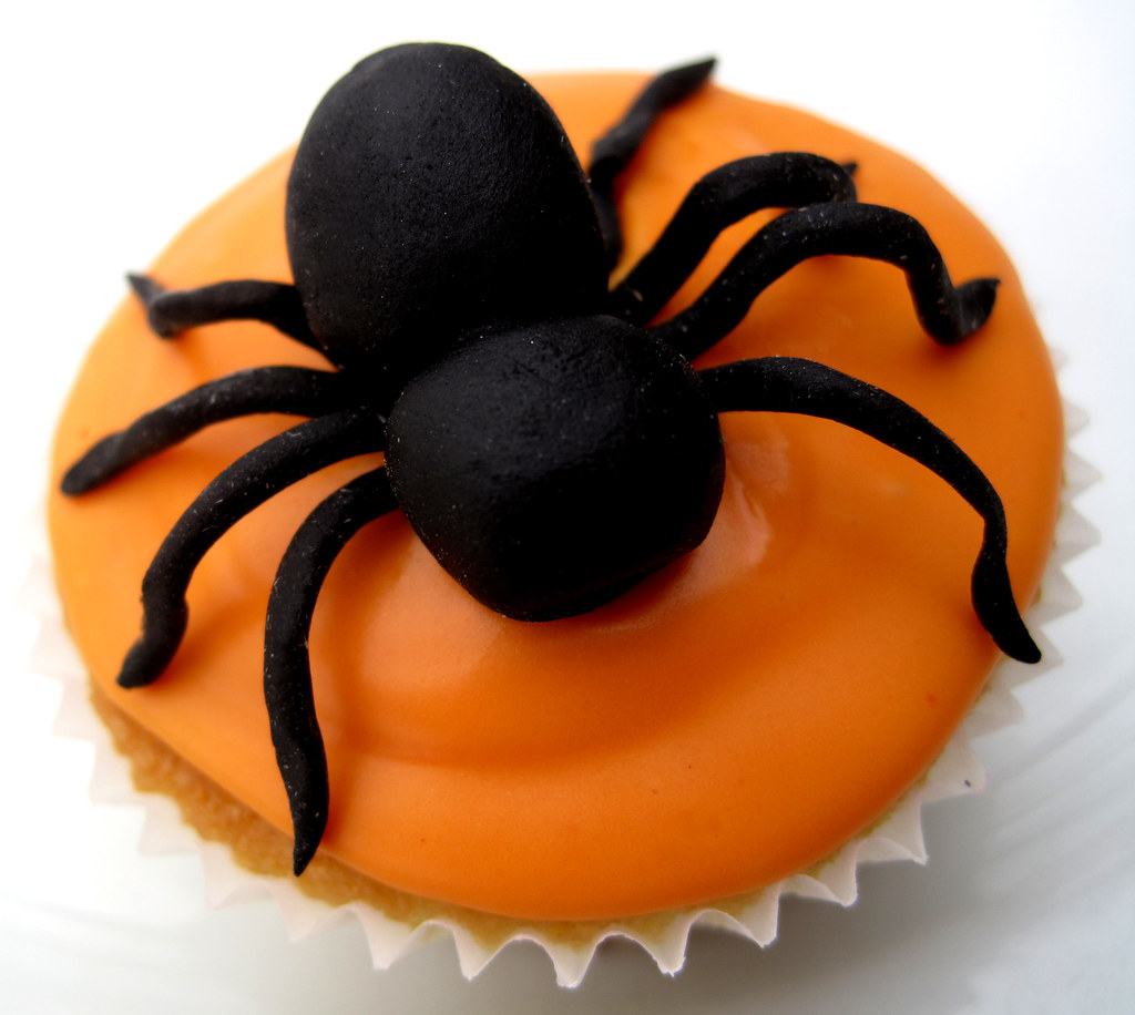 Halloween Spiders