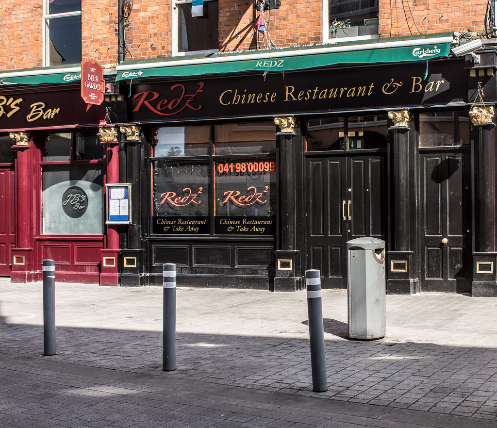 Redz Chinese Restaurant Drogheda On The Boyne Drogheda I Flickr