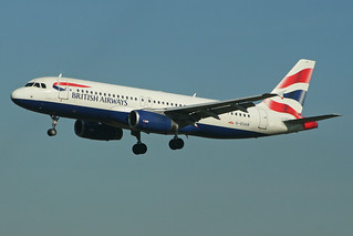 Airbus A320-232 'G-EUUR' British Airways | msn 2040. Arrivin… | Flickr