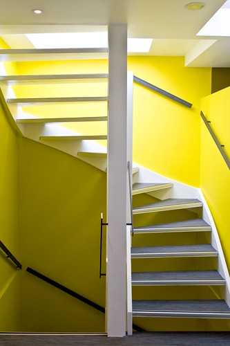 Igluu Utrecht - trappenhuis | Igluu - workspace for professionals | Flickr