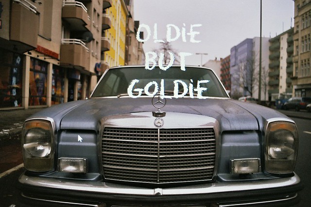 Oldie but goldie 54/366