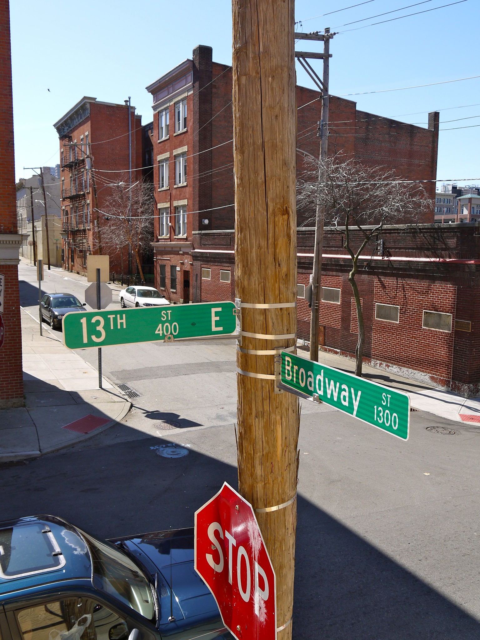 13th & Broadway