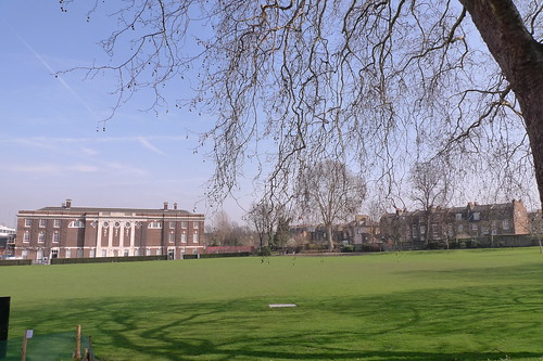 London / 倫敦 - Goldsmiths College