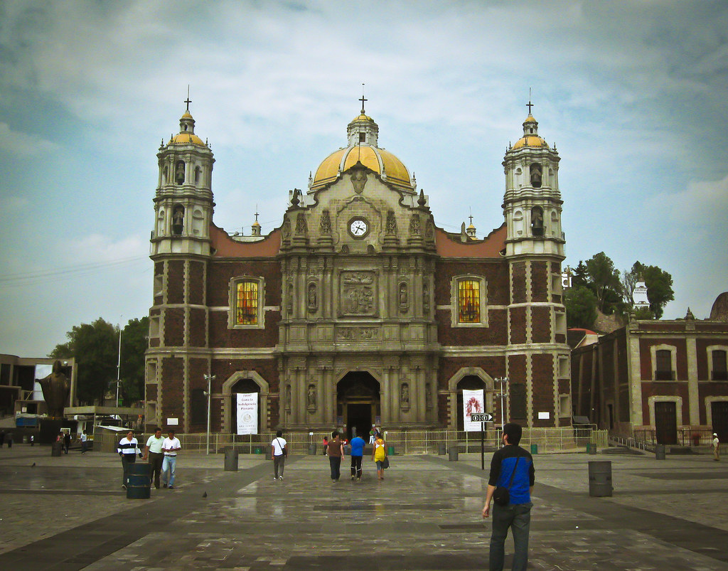 Catedral DF Mexico | Pablo Silva | Flickr