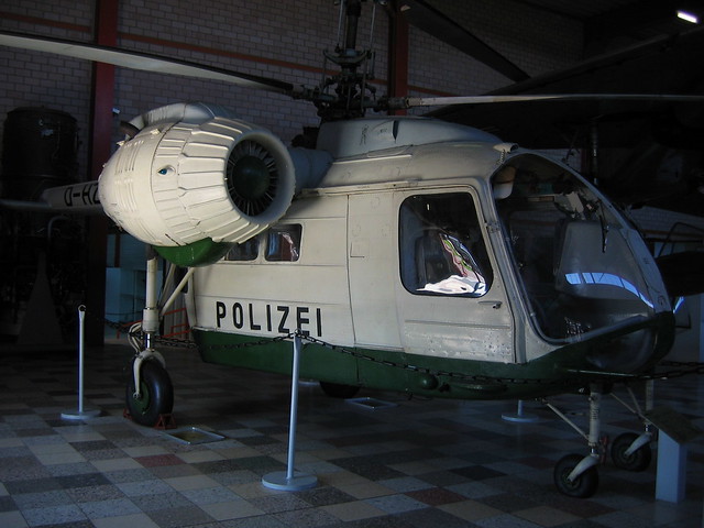 D-HZPS Kamov Ka-26