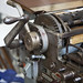 Asbern Letter Press at Ink Paper Plate PRESS