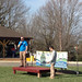 Saturday, April 12, 2014

Wes Runion, the city’s Stream Health Coordinator, kicked off the event with a warm welcome to all of the volunteers. 