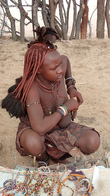 Beautiful Himba - Namibia