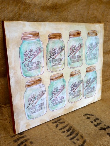 Mason Jars | by Found Studio