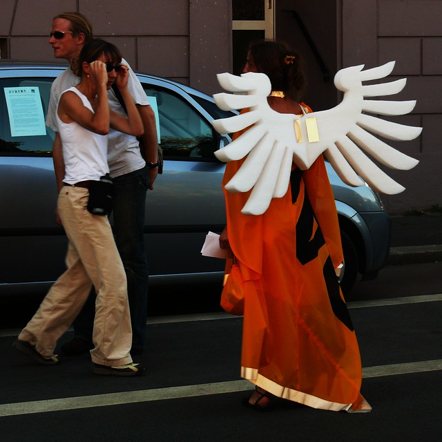 common-street-angel